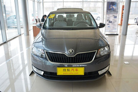 2015款斯柯达昕锐1.6L手动智选型