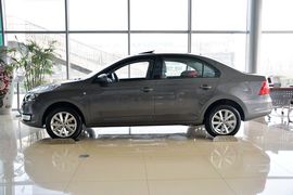 2015款斯柯达昕锐1.6L手动智选型