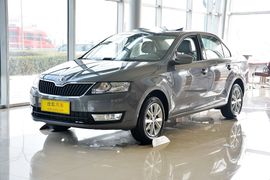 2015款斯柯达昕锐1.6L手动智选型