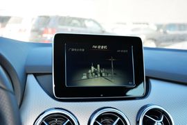 2015款奔驰B200时尚型