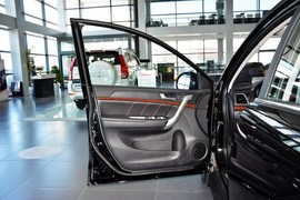 2014款哈弗H6运动版1.5T手动两驱精英型