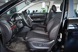 2014款哈弗H6运动版1.5T手动两驱精英型