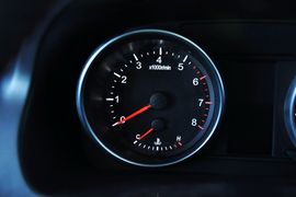 2014款哈弗H6运动版1.5T手动两驱精英型