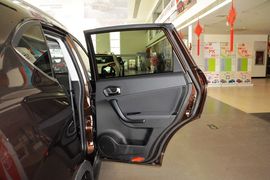 2014款广汽传祺GS5