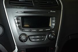 2014款广汽传祺GS5