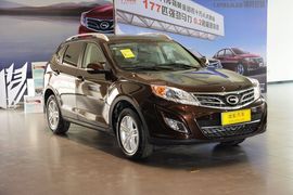 2014款广汽传祺GS5
