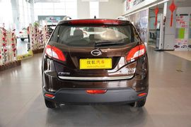 2014款广汽传祺GS5