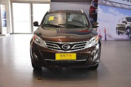 2014款广汽传祺GS5