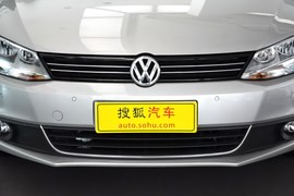2014款大众速腾1.4TSI自动豪华型