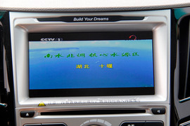 2015款比亚迪速锐外出试驾