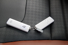 2015款比亚迪速锐外出试驾