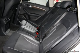 2010款国产奥迪Q5