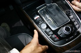 2010款国产奥迪Q5