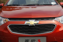 2015款雪佛兰赛欧3