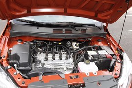 2015款雪佛兰赛欧3