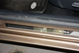 2014款大众宝来1.6L自动舒适型