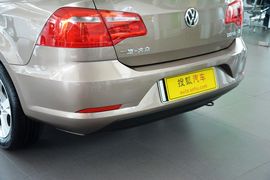 2014款大众宝来1.6L自动舒适型