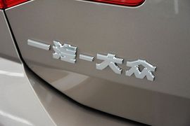 2014款大众宝来1.6L自动舒适型