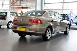 2014款大众宝来1.6L自动舒适型