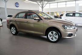 2014款大众宝来1.6L自动舒适型