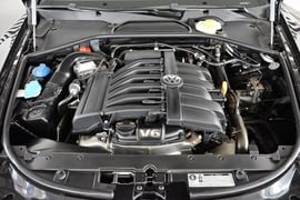 2012款大众辉腾3.6L尊享定制型