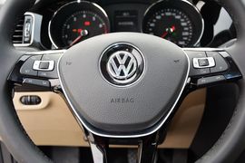 2015款大众速腾230TSI