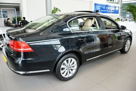 2015款大众迈腾1.8TSI领先型