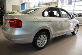 2015款大众捷达1.4L手动舒适型