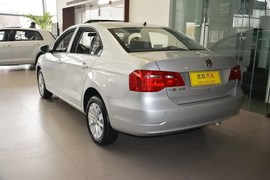 2015款大众捷达1.4L手动舒适型