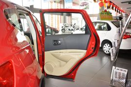 2015款日产逍客2.0XV