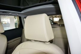 2015款日产逍客2.0XV