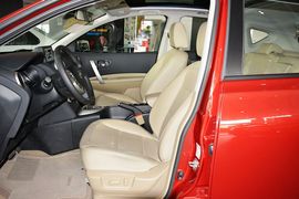 2015款日产逍客2.0XV