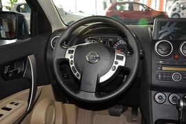 2015款日产逍客2.0XV