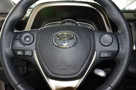2015款丰田RAV4