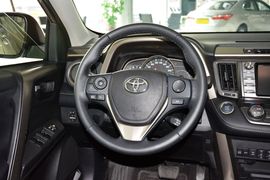 2015款丰田RAV4