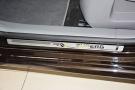 2014款斯柯达速派1.8TSI手动名仕版