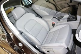 2014款斯柯达速派1.8TSI手动名仕版