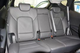 2013款现代全新胜达2.4L自动四驱智能型