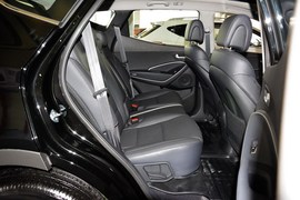 2013款现代全新胜达2.4L自动四驱智能型