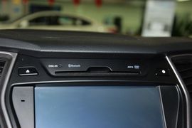 2013款现代全新胜达2.4L自动四驱智能型