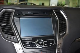 2013款现代全新胜达2.4L自动四驱智能型