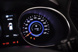 2013款现代全新胜达2.4L自动四驱智能型