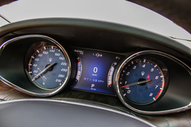 2015款玛莎拉蒂总裁3.0T四驱版