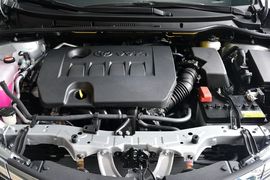 2014款丰田卡罗拉1.6L