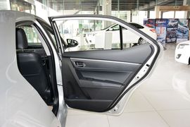 2014款丰田卡罗拉1.6L