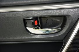 2014款丰田卡罗拉1.6L