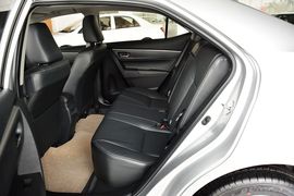 2014款丰田卡罗拉1.6L