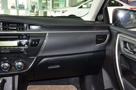 2014款丰田卡罗拉1.6L