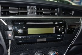2014款丰田卡罗拉1.6L