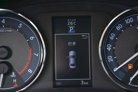 2014款丰田卡罗拉1.6L